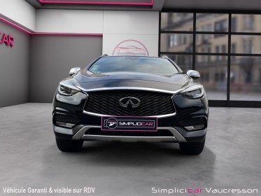 Infiniti qx30 2.2d awd 7dct executive occasion simplicicar vaucresson simplicicar simplicibike france