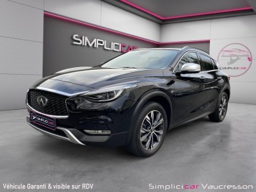 Infiniti qx30 2.2d awd 7dct executive occasion simplicicar vaucresson simplicicar simplicibike france