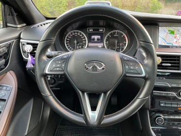 Infiniti qx30 2.2d awd 7dct executive occasion simplicicar vaucresson simplicicar simplicibike france