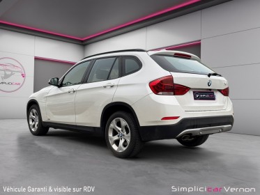 Bmw x1 e84 lci sdrive 18d 143 ch lounge  ecran android carplay  camera de recul  garantie 12 mois occasion simplicicar vernon...