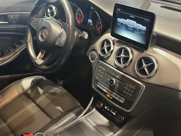 Mercedes gla 220 d 7-g dct 4-matic sensation garantie 12 mois occasion  simplicicar aix les bains simplicicar simplicibike...