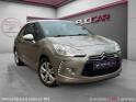 Citroen ds3 vti 120 airdream so chic occasion cannes (06) simplicicar simplicibike france