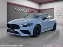 Mercedes cla coupe 35 amg 7g-dct amg 4matic garantie 12 mois occasion simplicicar vichy simplicicar simplicibike france