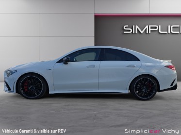 Mercedes cla coupe 35 amg 7g-dct amg 4matic garantie 12 mois occasion simplicicar vichy simplicicar simplicibike france