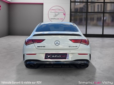 Mercedes cla coupe 35 amg 7g-dct amg 4matic garantie 12 mois occasion simplicicar vichy simplicicar simplicibike france