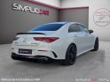 Mercedes cla coupe 35 amg 7g-dct amg 4matic garantie 12 mois occasion simplicicar vichy simplicicar simplicibike france