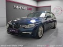 Bmw serie 3 touring f31 lci 318d 150 ch luxury a - garantie 12 mois occasion simplicicar lyon ouest simplicicar simplicibike...