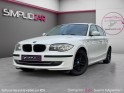 Bmw serie 1 e87 lci 116i 122 ch confort a occasion simplicicar st-maximin simplicicar simplicibike france