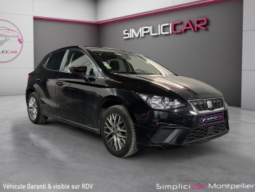 Seat ibiza 1.6tdi 95 ch bvm5 urban carplay occasion montpellier (34) simplicicar simplicibike france