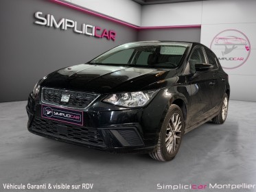 Seat ibiza 1.6tdi 95 ch bvm5 urban carplay occasion montpellier (34) simplicicar simplicibike france