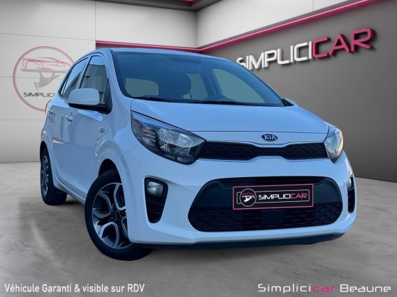 Kia picanto 1.0 design occasion simplicicar beaune simplicicar simplicibike france