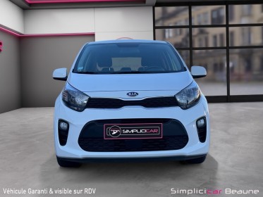 Kia picanto 1.0 design occasion simplicicar beaune simplicicar simplicibike france