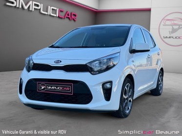 Kia picanto 1.0 design occasion simplicicar beaune simplicicar simplicibike france