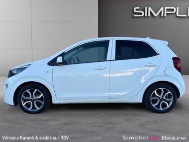 Kia picanto 1.0 design occasion simplicicar beaune simplicicar simplicibike france