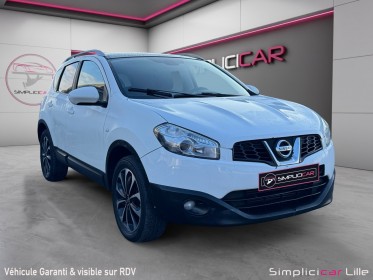 Nissan qashqai2 1.5 dci connect edition occasion simplicicar lille  simplicicar simplicibike france