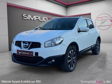 Nissan qashqai2 1.5 dci connect edition occasion simplicicar lille  simplicicar simplicibike france