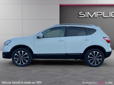 Nissan qashqai2 1.5 dci connect edition occasion simplicicar lille  simplicicar simplicibike france