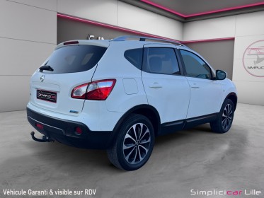 Nissan qashqai2 1.5 dci connect edition occasion simplicicar lille  simplicicar simplicibike france