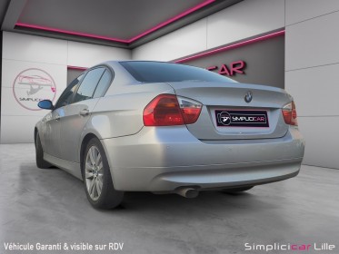 Bmw serie 3 e90 318i 129ch confort occasion simplicicar lille  simplicicar simplicibike france