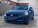 Volkswagen polo 1.4 tdi 90 bmt série spéciale allstar occasion simplicicar beaune simplicicar simplicibike france