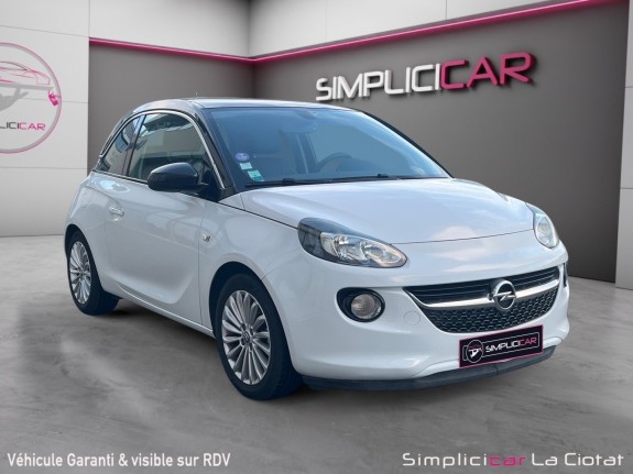 Opel adam rocks 1.4 twinport 87 ch s/s unlimited easytronic 3.0 occasion simplicicar la ciotat simplicicar simplicibike france