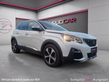 Peugeot 3008 puretech 130ch ss bvm6 crossway distribution vidange ok suivit complet  garantie occasion avignon (84)...