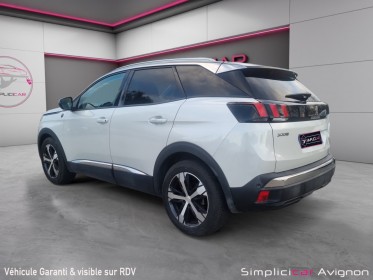 Peugeot 3008 puretech 130ch ss bvm6 crossway distribution vidange ok suivit complet  garantie occasion avignon (84)...