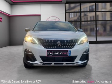 Peugeot 3008 puretech 130ch ss bvm6 crossway distribution vidange ok suivit complet  garantie occasion avignon (84)...