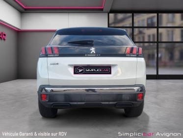 Peugeot 3008 puretech 130ch ss bvm6 crossway distribution vidange ok suivit complet  garantie occasion avignon (84)...