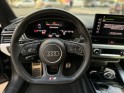 Audi a5 cabriolet 40 tfsi 190 s line garantie 12 mois / camÉra de recul-siÈges chauffant et ventilÉ-virtual cockpit...