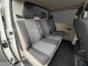 Volkswagen transporter fourgon 150chevaux  2.0 tdi   fourgon vitré,  5 places vitre l1h1, distribution à jour, occasion...