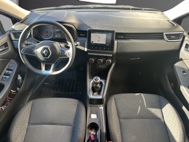 Renault clio v tce 90 - 21n business, garantie 12mois, carplay, radar de recul occasion simplicicar villejuif  simplicicar...