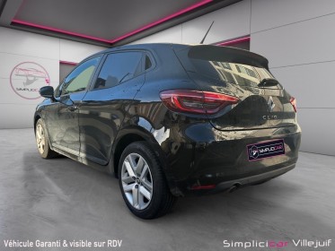 Renault clio v tce 90 - 21n business, garantie 12mois, carplay, radar de recul occasion simplicicar villejuif  simplicicar...