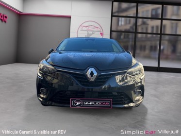 Renault clio v tce 90 - 21n business, garantie 12mois, carplay, radar de recul occasion simplicicar villejuif  simplicicar...