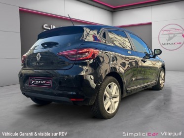 Renault clio v tce 90 - 21n business, garantie 12mois, carplay, radar de recul occasion simplicicar villejuif  simplicicar...