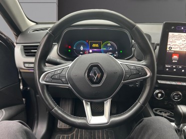 Renault arkana e-tech 145 - 21b intens, garantie 12 mois, carplay occasion simplicicar villejuif  simplicicar simplicibike...