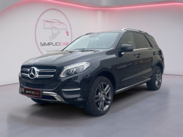 Mercedes gle coupe -350 d 9g-tronic 4matic / toit ouvrant- occasion simplicicar orgeval  simplicicar simplicibike france