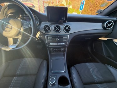 Mercedes classe cla 200 d 7g-dct sensation occasion simplicicar brive la gaillarde  simplicicar simplicibike france