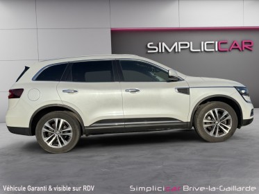 Renault koleos dci 175 4x4 energy intens occasion simplicicar brive la gaillarde  simplicicar simplicibike france