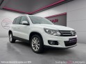 Volkswagen tiguan 2.0 tdi 140 fap bluemotion technology carat occasion simplicicar limoges  simplicicar simplicibike france