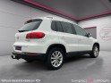 Volkswagen tiguan 2.0 tdi 140 fap bluemotion technology carat occasion simplicicar limoges  simplicicar simplicibike france