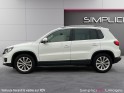 Volkswagen tiguan 2.0 tdi 140 fap bluemotion technology carat occasion simplicicar limoges  simplicicar simplicibike france