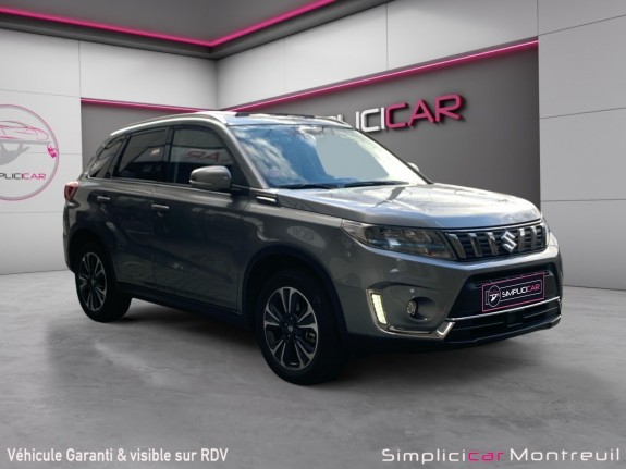 Suzuki vitara 1.5 dualjet hybrid auto style/garantie constructeur/ occasion montreuil (porte de vincennes)(75) simplicicar...