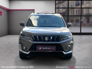 Suzuki vitara 1.5 dualjet hybrid auto style/garantie constructeur/ occasion montreuil (porte de vincennes)(75) simplicicar...