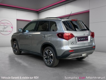 Suzuki vitara 1.5 dualjet hybrid auto style/garantie constructeur/ occasion montreuil (porte de vincennes)(75) simplicicar...