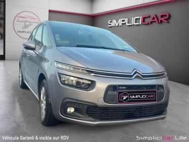 Citroen grand c4 picasso 130 ss live occasion simplicicar lille  simplicicar simplicibike france