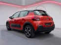 Citroen c3 c3 82 shine - carplay - caméra de recul - avertisseur d'angle mort occasion simplicicar orgeval  simplicicar...