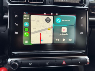 Citroen c3 c3 82 shine - carplay - caméra de recul - avertisseur d'angle mort occasion simplicicar orgeval  simplicicar...