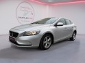 Volvo v40 d2 120 momentum - caméra de recul occasion simplicicar orgeval  simplicicar simplicibike france