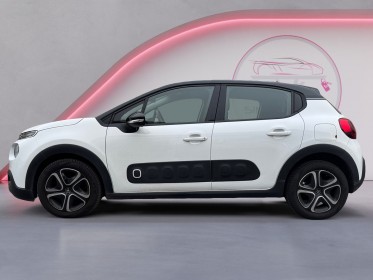 Citroen c3 c3 110 ss eat6 shine - carplay - boite automatique occasion simplicicar orgeval  simplicicar simplicibike france